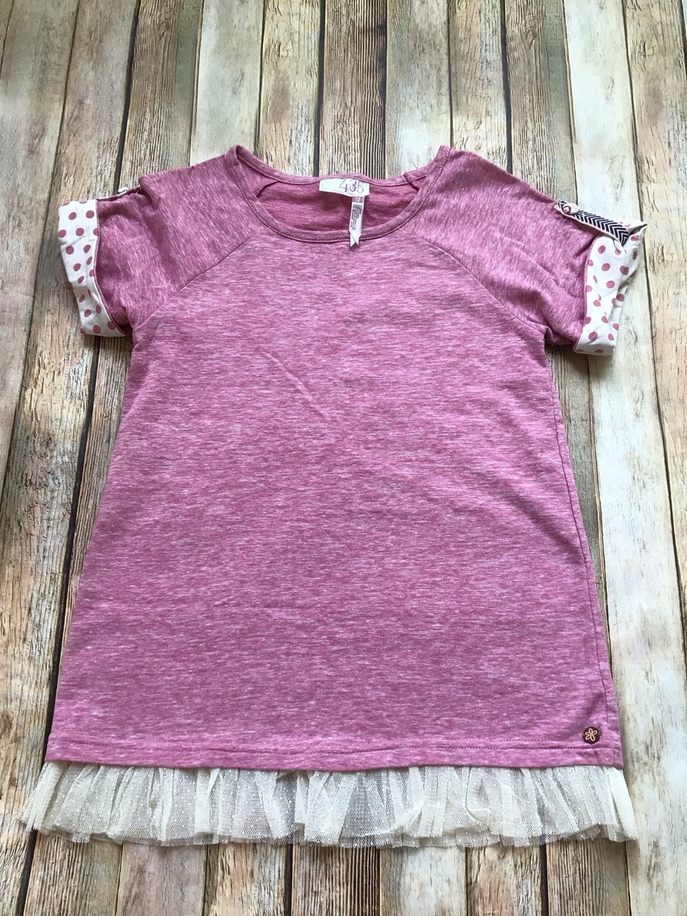 Matilda Jane Mushroom Tee